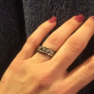 Women’s titanium Mickey band only